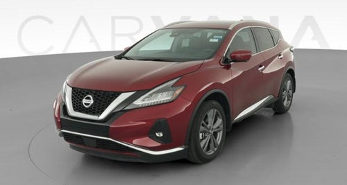 2021 Nissan Murano