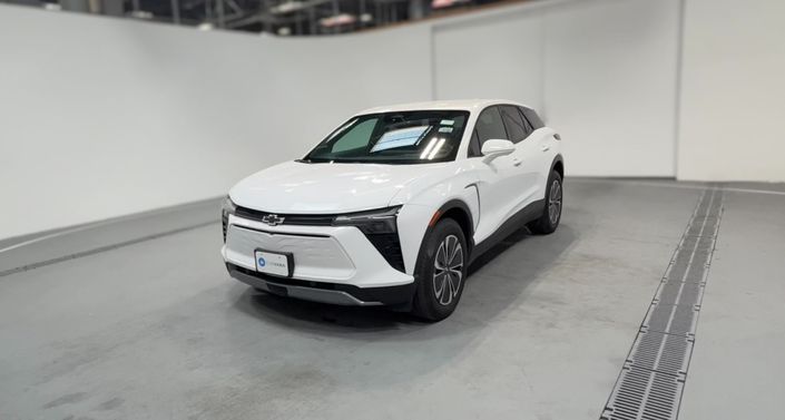 2025 Chevrolet Blazer EV