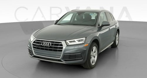 2019 Audi Q5