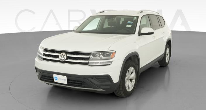 2019 Volkswagen Atlas