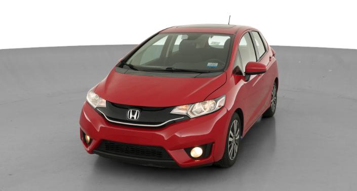 2015 Honda Fit EX -
                  Richton Park, IL