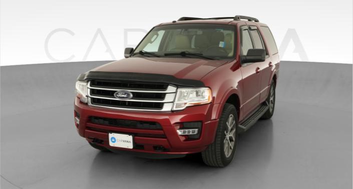 2017 Ford Expedition