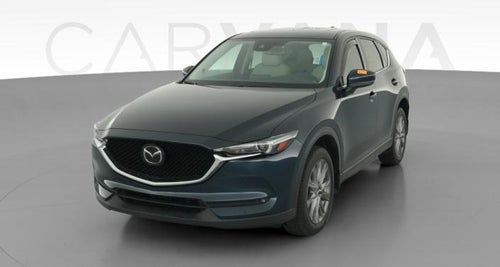 2020 MAZDA CX-5