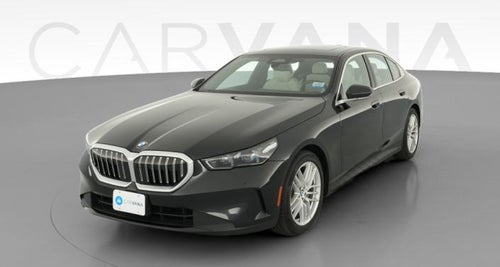 2024 BMW 5 Series