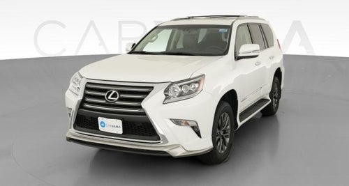 2018 Lexus GX