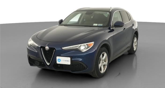 2018 Alfa Romeo Stelvio Base -
                  Colonial Heights, VA
