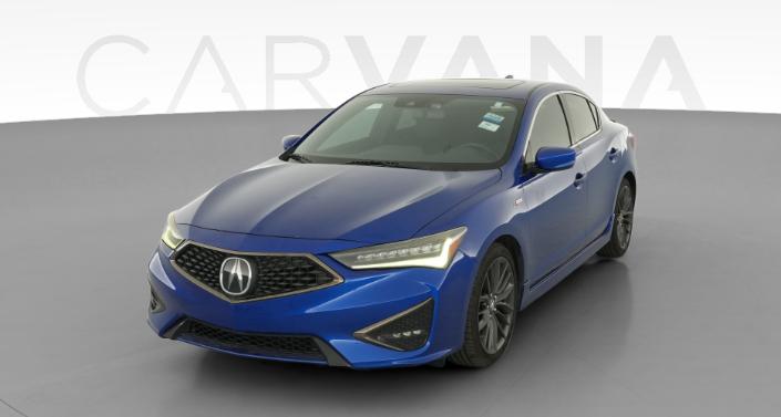 2019 Acura ILX