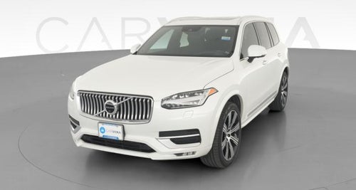2020 Volvo XC90