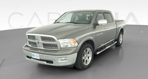 2012 Ram 1500 Crew Cab