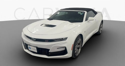 2022 Chevrolet Camaro