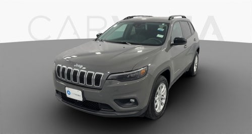 2022 Jeep Cherokee