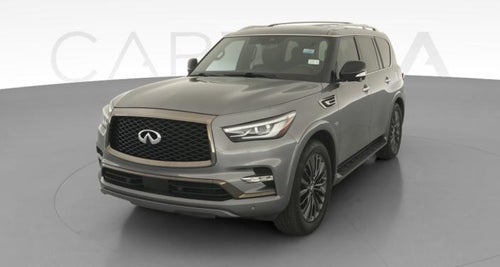 2020 INFINITI QX80