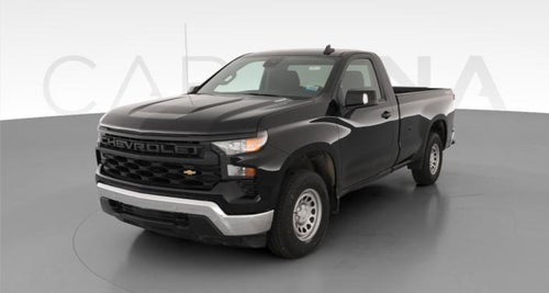 2025 Chevrolet Silverado 1500 Regular Cab
