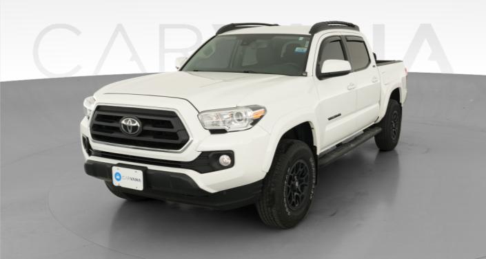 2020 Toyota Tacoma