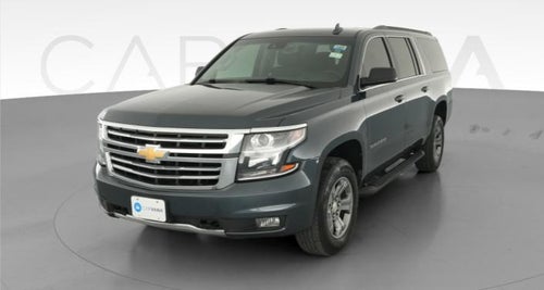2020 Chevrolet Suburban
