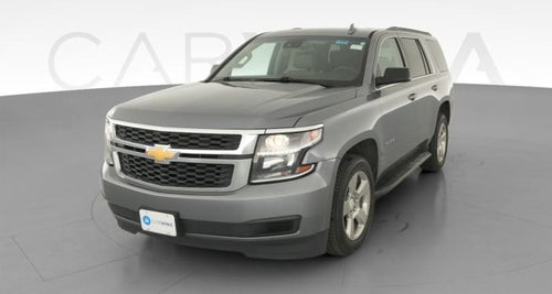 2018 Chevrolet Tahoe