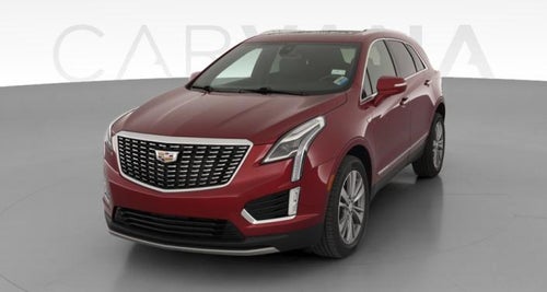 2020 Cadillac XT5