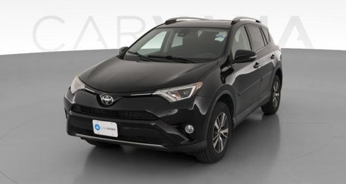 2018 Toyota RAV4