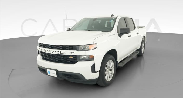2022 Chevrolet Silverado 1500 Limited
