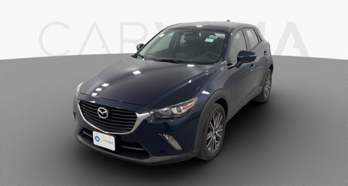 2017 MAZDA CX-3