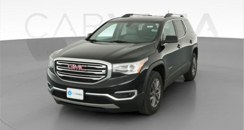 2018 GMC Acadia