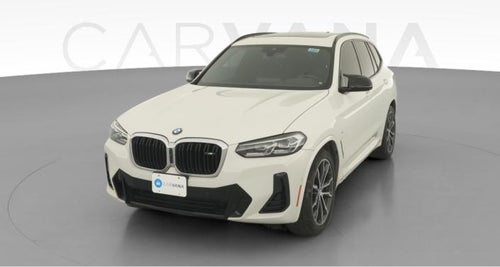 2022 BMW X3