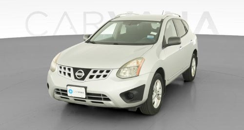 2015 Nissan Rogue Select