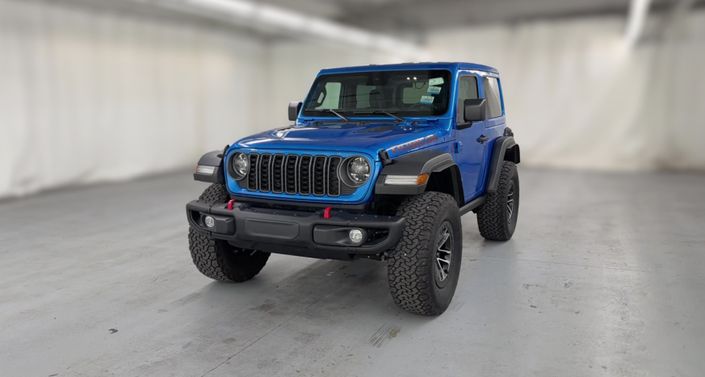 2025 Jeep Wrangler