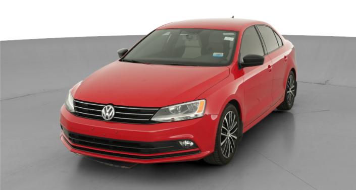 2016 Volkswagen Jetta Sport -
                  Tolleson, AZ