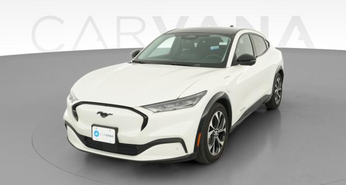 2021 Ford Mustang Mach-E Premium AWD