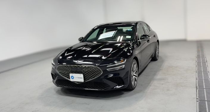 2023 GENESIS G70
