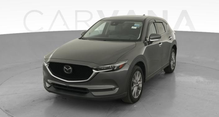 2019 Mazda CX-5 Grand Touring