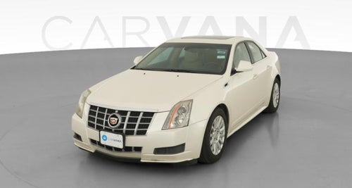 2012 Cadillac CTS