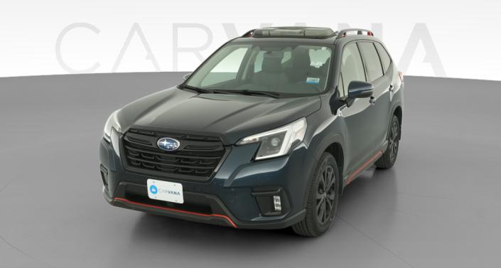 2022 Subaru Forester