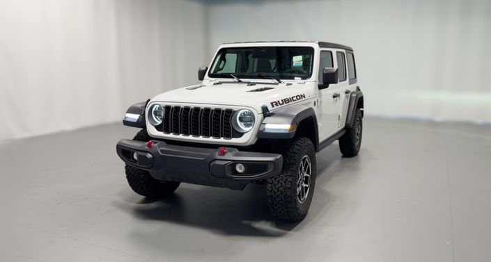 2026 Jeep Wrangler 4-Door