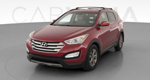 2013 Hyundai Santa Fe Sport