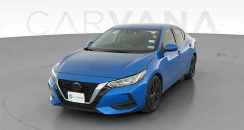 2022 Nissan Sentra