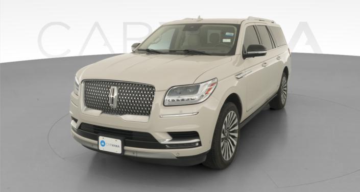 2021 Lincoln Navigator