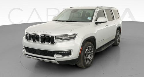2022 Jeep Wagoneer
