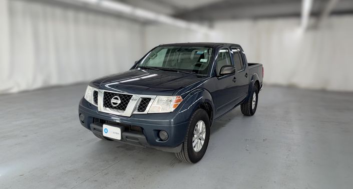 2019 Nissan Frontier