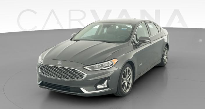 2019 Ford Fusion Hybrid