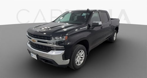 2022 Chevrolet Silverado 1500 Limited Crew Cab