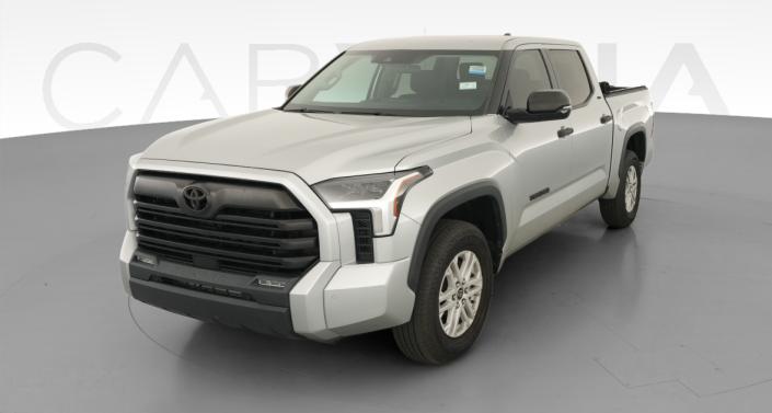 2023 Toyota Tundra