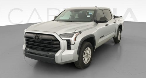 2023 Toyota Tundra CrewMax