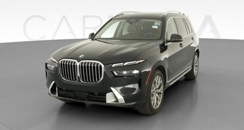 2026 BMW X7