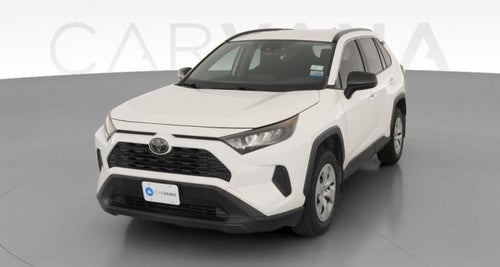 2019 Toyota RAV4