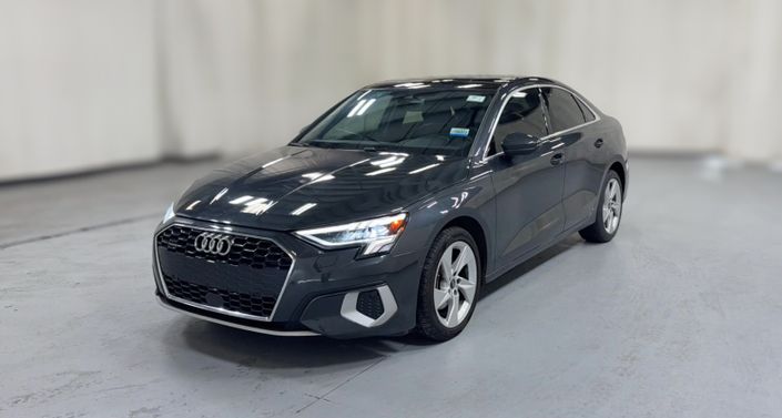 2023 Audi A3 Sedan
