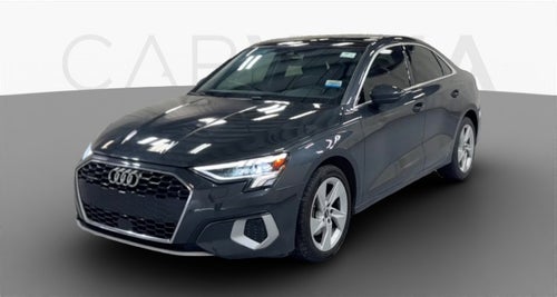 2023 Audi A3