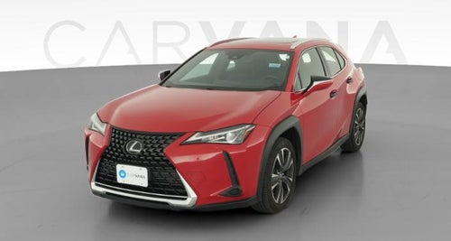 2019 Lexus UX
