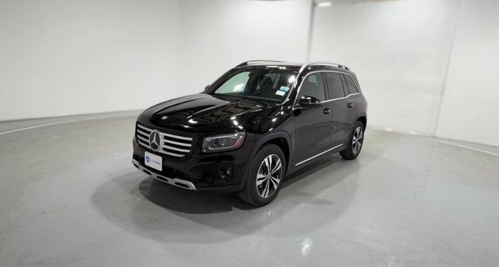 2025 Mercedes-Benz GLB
